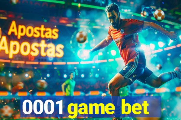 0001 game bet